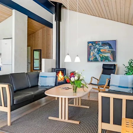 Melita - 2km From The Sea By Interhome * Blokhus