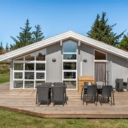 Сasa de vacaciones Melita - 2km From The Sea By Interhome Blokhus