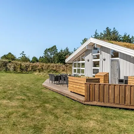 Сasa de vacaciones Melita - 2km From The Sea By Interhome Blokhus